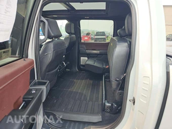 2023 Ford F-150 LARIAT Crew Cab Short Bed - miniatura 10