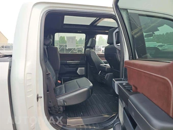 2023 Ford F-150 LARIAT Crew Cab Short Bed - miniatura 13