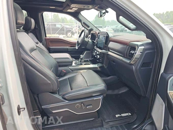 2023 Ford F-150 LARIAT Crew Cab Short Bed - miniatura 15