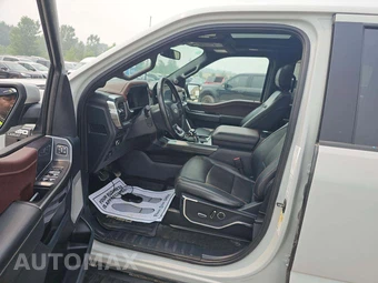 2023 Ford F-150 LARIAT Crew Cab Short Bed - miniatura 3