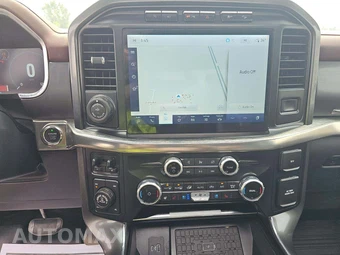 2023 Ford F-150 LARIAT Crew Cab Short Bed - miniatura 7