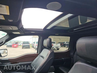 2023 Ford F-150 LARIAT Crew Cab Short Bed - miniatura 8