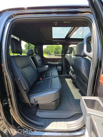 2023 Ford F-150 LARIAT Crew Cab Short Bed - miniatura 13