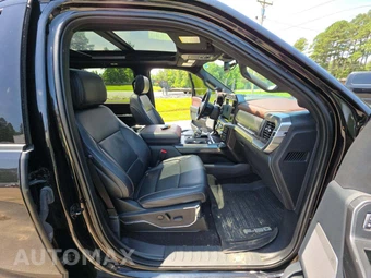 2023 Ford F-150 LARIAT Crew Cab Short Bed - miniatura 15