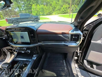 2023 Ford F-150 LARIAT Crew Cab Short Bed - miniatura 16