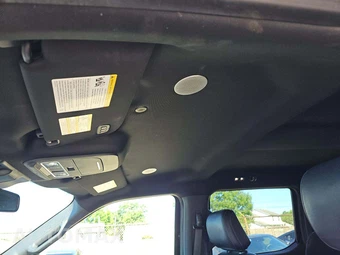 2023 Ford F-150 LARIAT Crew Cab Short Bed - miniatura 11