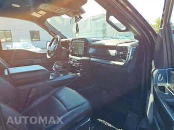 2023 Ford F-150 LARIAT Crew Cab Short Bed - miniatura 18
