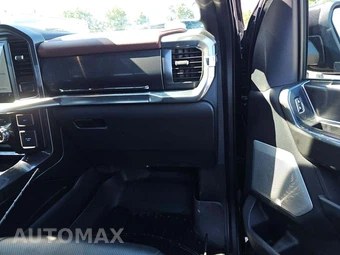 2023 Ford F-150 LARIAT Crew Cab Short Bed - miniatura 19