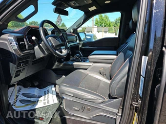 2023 Ford F-150 LARIAT Crew Cab Short Bed - miniatura 6