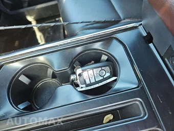 2023 Ford F-150 LARIAT Crew Cab Short Bed - miniatura 8