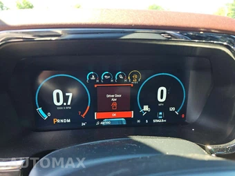 2023 Ford F-150 LARIAT Crew Cab Short Bed - miniatura 9