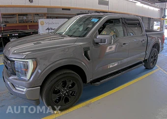 2023 Ford F-150 LARIAT Crew Cab Short Bed