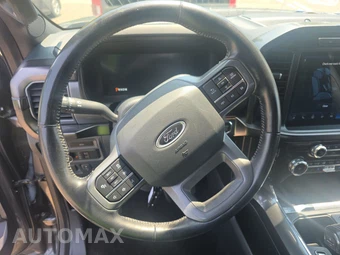 2023 Ford F-150 LARIAT Crew Cab Short Bed - miniatura 10