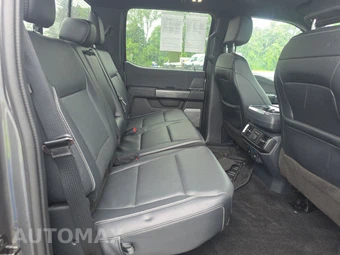 2023 Ford F-150 LARIAT Crew Cab Short Bed - miniatura 13