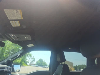 2023 Ford F-150 LARIAT Crew Cab Short Bed - miniatura 17