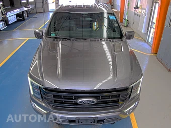 2023 Ford F-150 LARIAT Crew Cab Short Bed - miniatura 2