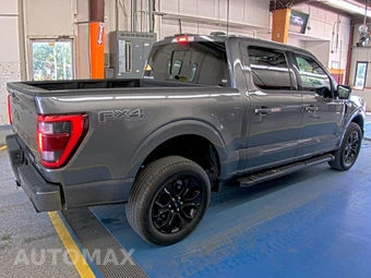 2023 Ford F-150 LARIAT Crew Cab Short Bed - miniatura 4