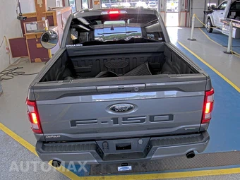 2023 Ford F-150 LARIAT Crew Cab Short Bed - miniatura 5
