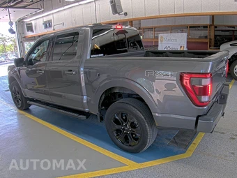 2023 Ford F-150 LARIAT Crew Cab Short Bed - miniatura 6
