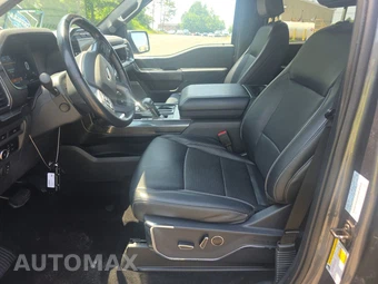 2023 Ford F-150 LARIAT Crew Cab Short Bed - miniatura 7