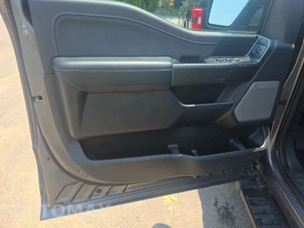 2023 Ford F-150 LARIAT Crew Cab Short Bed - miniatura 9