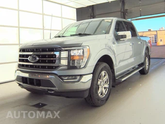 2023 Ford F-150 LARIAT Crew Cab Short Bed