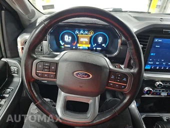 2023 Ford F-150 LARIAT Crew Cab Short Bed - miniatura 10