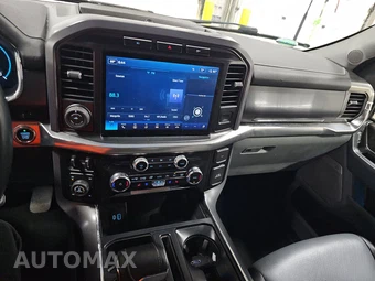 2023 Ford F-150 LARIAT Crew Cab Short Bed - miniatura 11