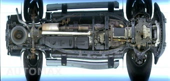 2023 Ford F-150 LARIAT Crew Cab Short Bed - miniatura 19