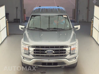 2023 Ford F-150 LARIAT Crew Cab Short Bed - miniatura 2