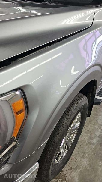 2023 Ford F-150 LARIAT Crew Cab Short Bed - miniatura 22
