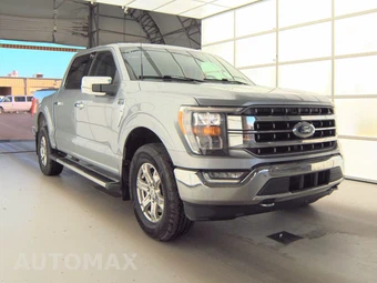 2023 Ford F-150 LARIAT Crew Cab Short Bed - miniatura 3