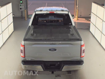 2023 Ford F-150 LARIAT Crew Cab Short Bed - miniatura 5