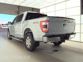 2023 Ford F-150 LARIAT Crew Cab Short Bed - miniatura 6