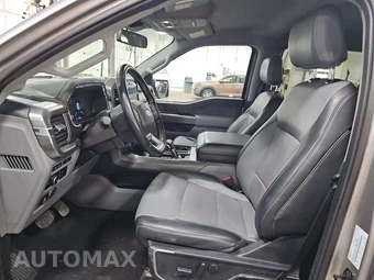 2023 Ford F-150 LARIAT Crew Cab Short Bed - miniatura 7
