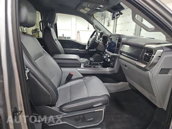 2023 Ford F-150 LARIAT Crew Cab Short Bed - miniatura 8