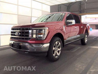 2023 Ford F-150 LARIAT Crew Cab Short Bed