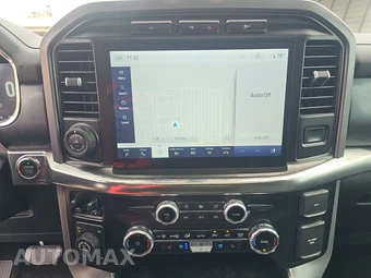 2023 Ford F-150 LARIAT Crew Cab Short Bed - miniatura 11