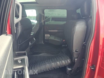 2023 Ford F-150 LARIAT Crew Cab Short Bed - miniatura 13