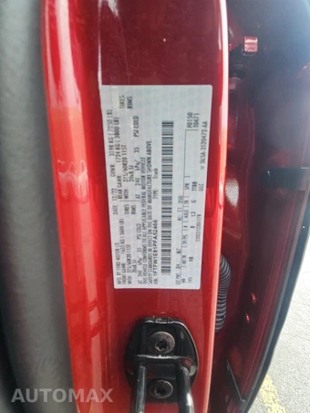 2023 Ford F-150 LARIAT Crew Cab Short Bed - miniatura 14