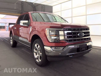 2023 Ford F-150 LARIAT Crew Cab Short Bed - miniatura 3