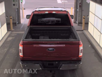 2023 Ford F-150 LARIAT Crew Cab Short Bed - miniatura 5