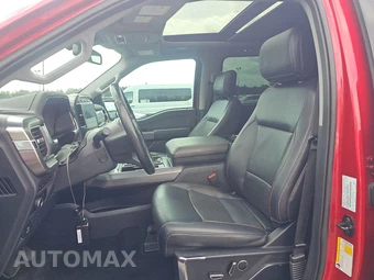 2023 Ford F-150 LARIAT Crew Cab Short Bed - miniatura 7