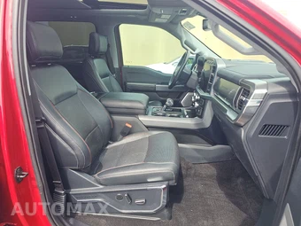 2023 Ford F-150 LARIAT Crew Cab Short Bed - miniatura 8