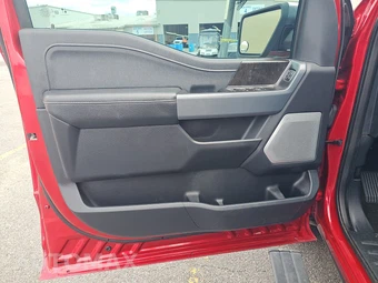 2023 Ford F-150 LARIAT Crew Cab Short Bed - miniatura 9