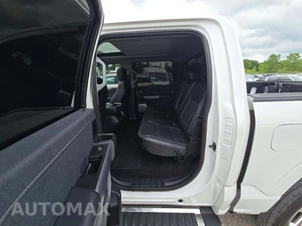 2023 Ford F-150 LARIAT Crew Cab Short Bed - miniatura 10