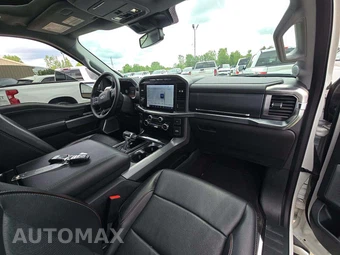 2023 Ford F-150 LARIAT Crew Cab Short Bed - miniatura 16