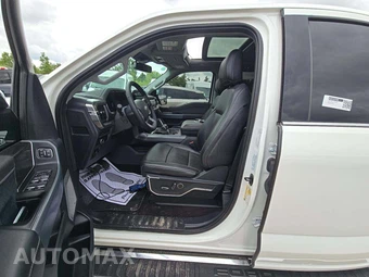2023 Ford F-150 LARIAT Crew Cab Short Bed - miniatura 3
