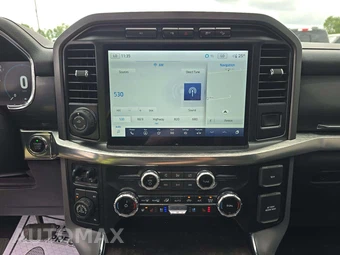 2023 Ford F-150 LARIAT Crew Cab Short Bed - miniatura 7