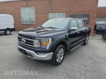 2023 Ford F-150 LARIAT Crew Cab Short Bed